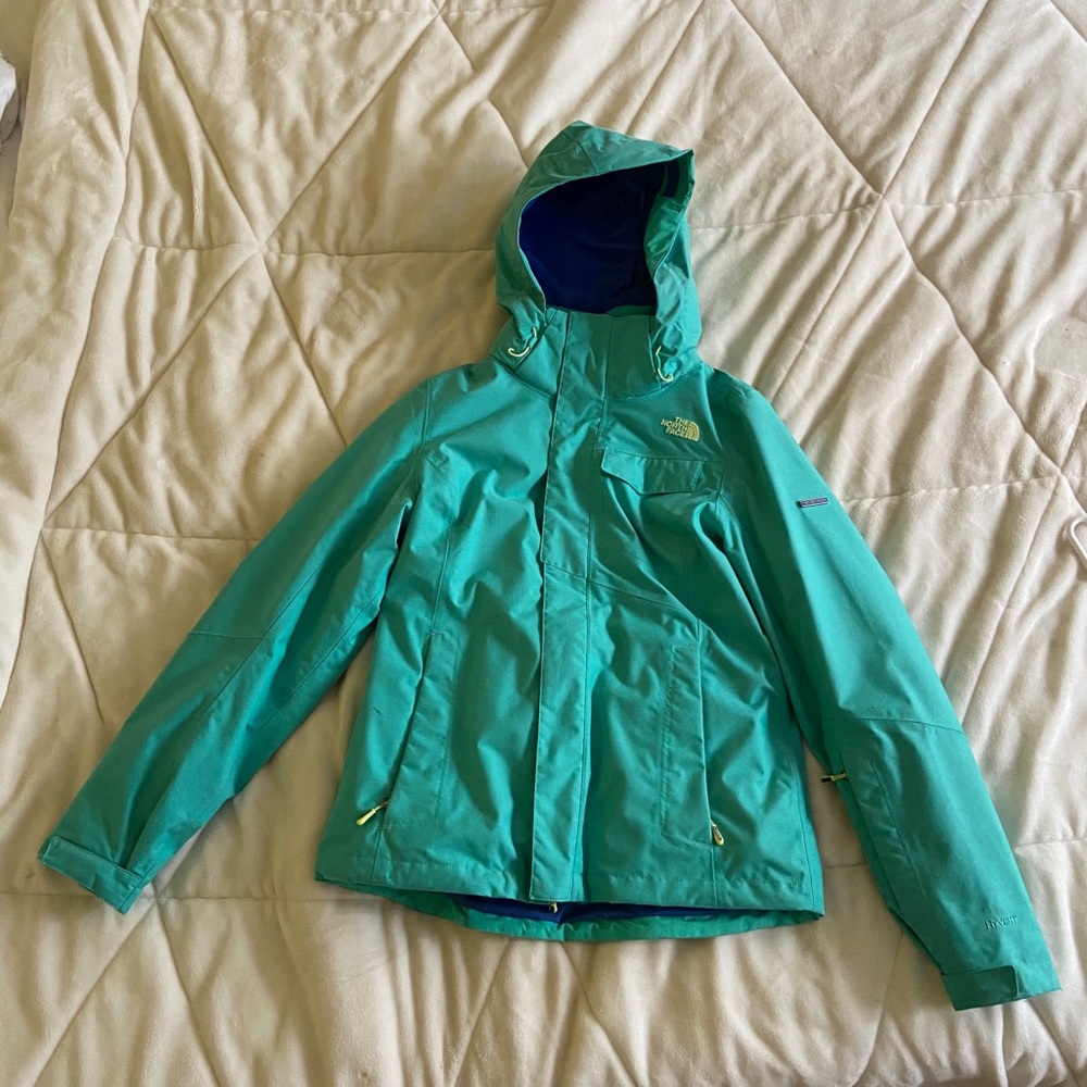 The North Face Women’s 3 in 1 Jacket